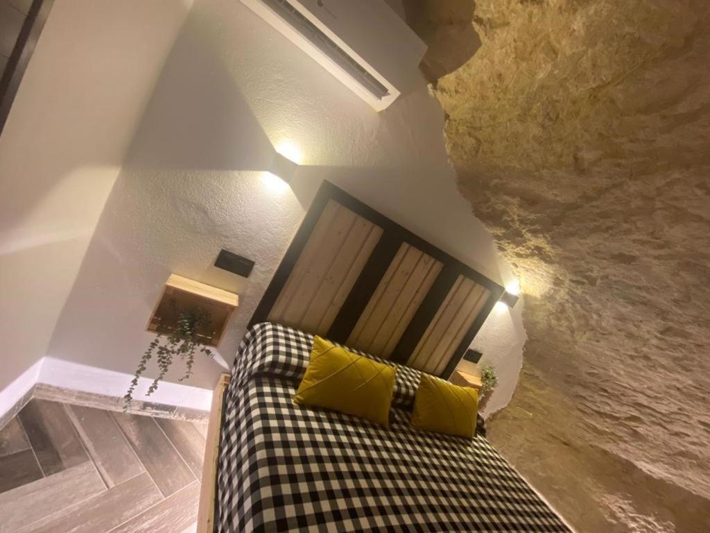 Casa Rural Bajo La Alcazaba Setenil De Las Bodegas Exterior foto
