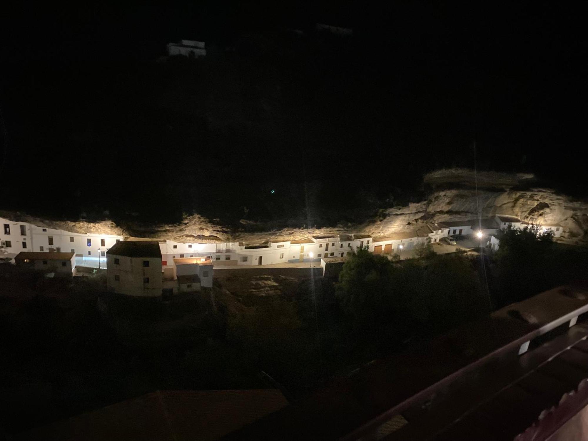 Casa Rural Bajo La Alcazaba Setenil De Las Bodegas Exterior foto